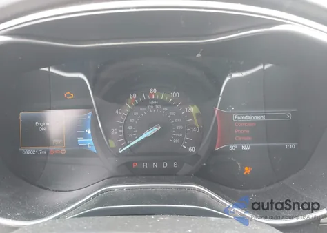 2016 Ford Fusion Se from USA, damaged, VIN 3FA6P0T99GR352767